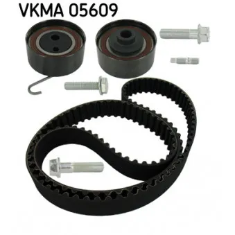 SKF VKMA 05609 - Kit de distribution