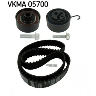 Kit de distribution SKF VKMA 05700