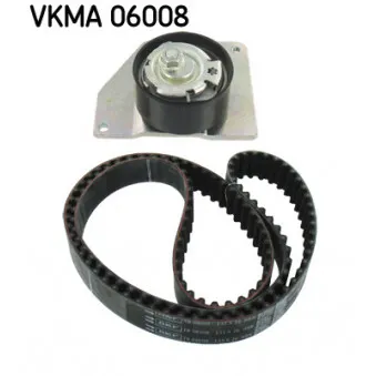 SKF VKMA 06008 - Kit de distribution