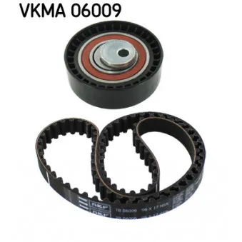 SKF VKMA 06009 - Kit de distribution