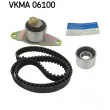 SKF VKMA 06100 - Kit de distribution