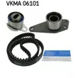 SKF VKMA 06101 - Kit de distribution