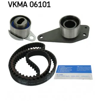 Kit de distribution SKF VKMA 06101