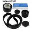 SKF VKMA 06106 - Kit de distribution