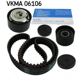 Kit de distribution SKF VKMA 06106