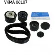 SKF VKMA 06107 - Kit de distribution
