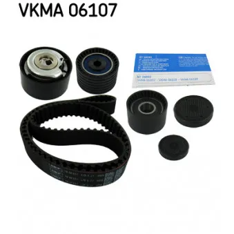 Kit de distribution SKF VKMA 06107
