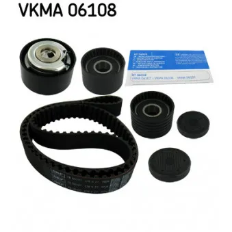 Kit de distribution SKF VKMA 06108