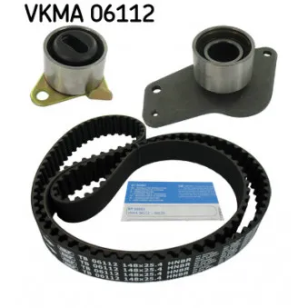 SKF VKMA 06112 - Kit de distribution