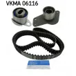 SKF VKMA 06116 - Kit de distribution