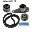 SKF VKMA 06123 - Kit de distribution