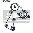 SKF VKMA 06126 - Kit de distribution