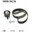 Kit de distribution SKF [VKMA 06136]