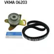 SKF VKMA 06203 - Kit de distribution