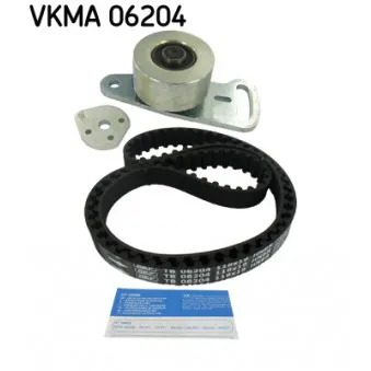 SKF VKMA 06204 - Kit de distribution