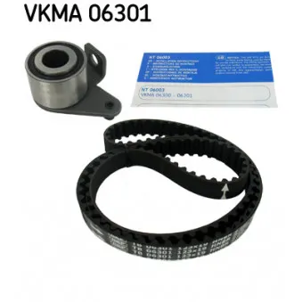 SKF VKMA 06301 - Kit de distribution