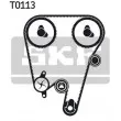 SKF VKMA 06603 - Kit de distribution