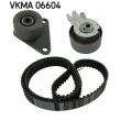 SKF VKMA 06604 - Kit de distribution