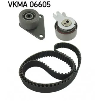 Kit de distribution SKF VKMA 06605