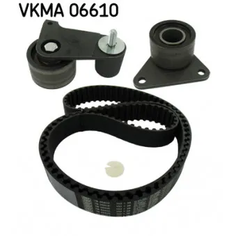 SKF VKMA 06610 - Kit de distribution