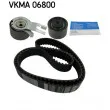 SKF VKMA 06800 - Kit de distribution