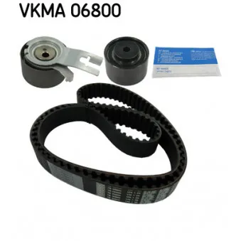 SKF VKMA 06800 - Kit de distribution