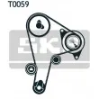 SKF VKMA 07110 - Kit de distribution