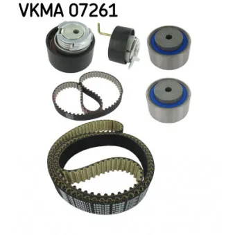 SKF VKMA 07261 - Kit de distribution