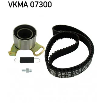 SKF VKMA 07300 - Kit de distribution