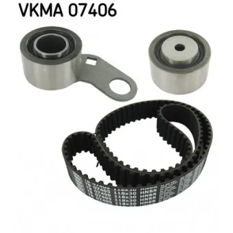SKF VKMA 07406 - Kit de distribution