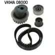SKF VKMA 08000 - Kit de distribution