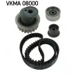 Kit de distribution SKF [VKMA 08000]