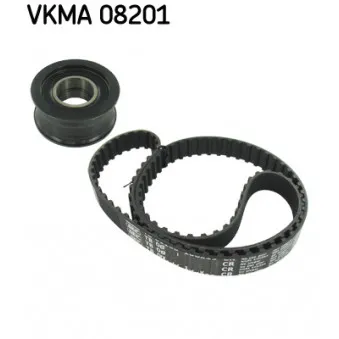 SKF VKMA 08201 - Kit de distribution