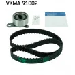 SKF VKMA 91002 - Kit de distribution