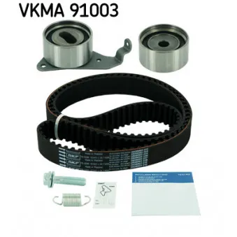SKF VKMA 91003 - Kit de distribution