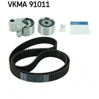 Kit de distribution SKF VKMA 91011
