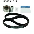Kit de distribution SKF [VKMA 91017]