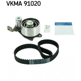 SKF VKMA 91020 - Kit de distribution