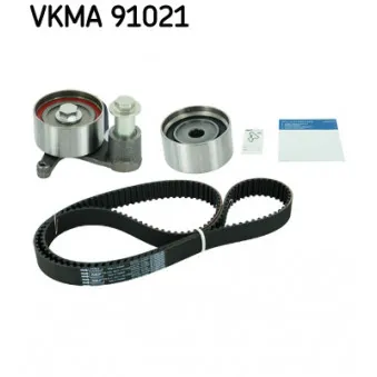 Kit de distribution SKF VKMA 91021