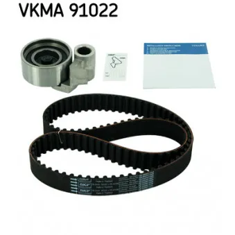 Kit de distribution SKF VKMA 91022