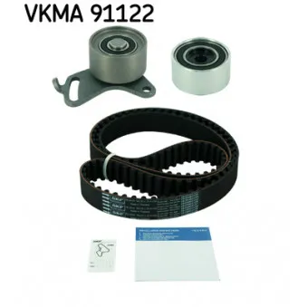 SKF VKMA 91122 - Kit de distribution