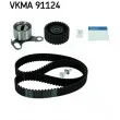SKF VKMA 91124 - Kit de distribution