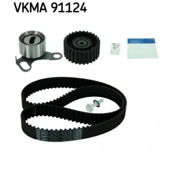 Kit de distribution SKF VKMA 91124