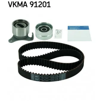 SKF VKMA 91201 - Kit de distribution