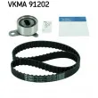 SKF VKMA 91202 - Kit de distribution