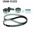 SKF VKMA 91303 - Kit de distribution