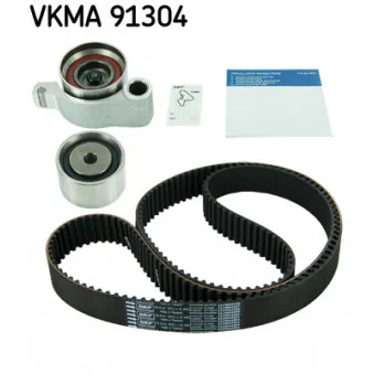SKF VKMA 91304 - Kit de distribution