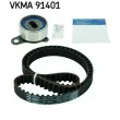 SKF VKMA 91401 - Kit de distribution