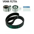 SKF VKMA 91704 - Kit de distribution