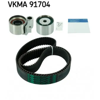 Kit de distribution SKF VKMA 91704